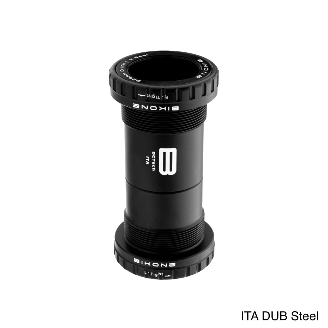 Bikone DCTech Steel Bottom Bracket
