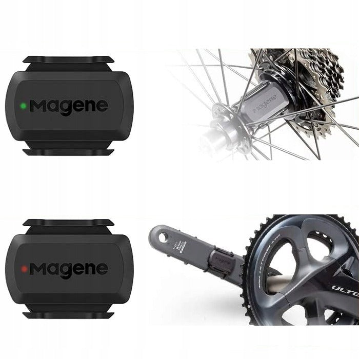 magene s314 demo