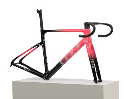 [Ready Stock] Seka Spear RDC Carbon Road Disc Frameset