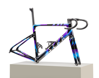 [Ready Stock] Seka Spear RDC Carbon Road Disc Frameset