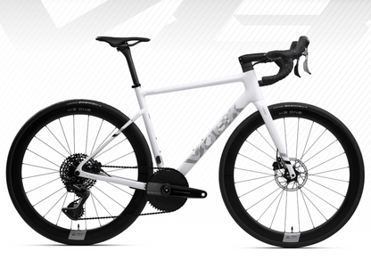 Vook V8e PRO Full Bike w/ L-twoo 1x13s & Carbon Wheelset & Carbon Crankset