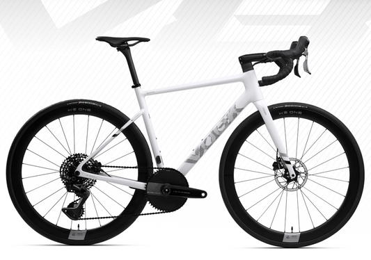 Vook V8e PRO Full Bike w/ L-twoo 1x13s & Carbon Wheelset & Carbon Crankset