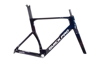 Quick Pro ER ONE Carbon Road Bike Frameset | UCI Approved | Custom Paint