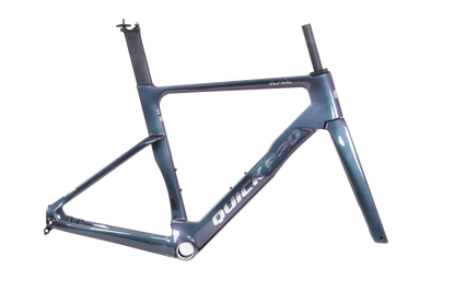 Quick Pro BLADE Carbon Road Bike Frameset | UCI Approved | Custom Paint