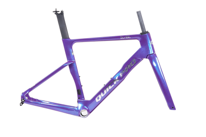 Quick Pro BLADE Carbon Road Bike Frameset | UCI Approved | Custom Paint