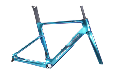 Quick Pro BLADE Carbon Road Bike Frameset | UCI Approved | Custom Paint