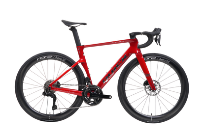 Quick Pro RIME AERO - Metalic Red