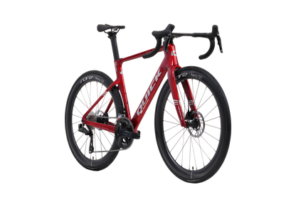 Quick Pro RIME AERO - Metalic Red