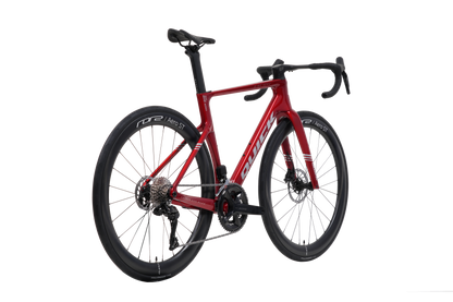 Quick Pro RIME AERO - Metalic Red