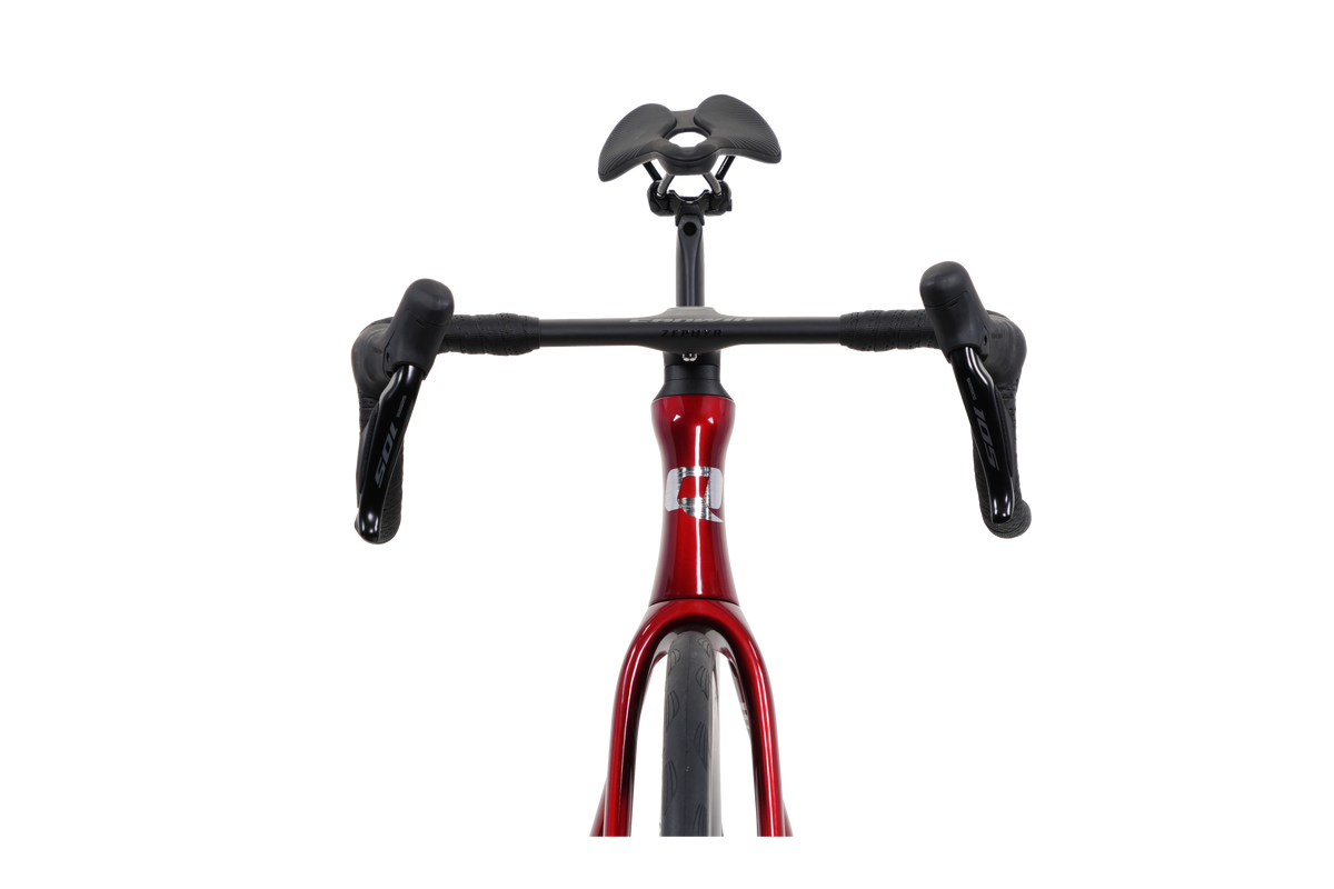 Quick Pro RIME AERO - Metalic Red