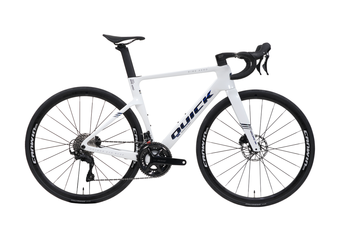 Quick Pro RIME AERO - Pearl White