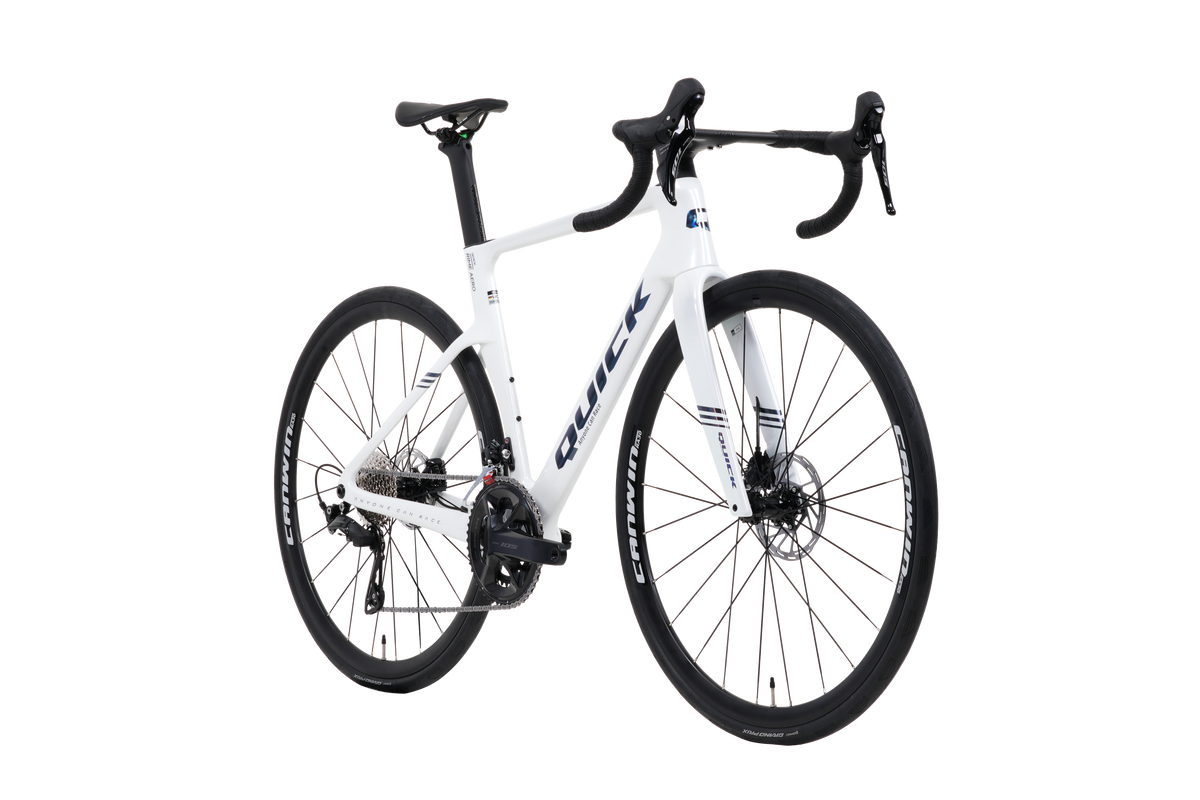 Quick Pro RIME AERO - Pearl White