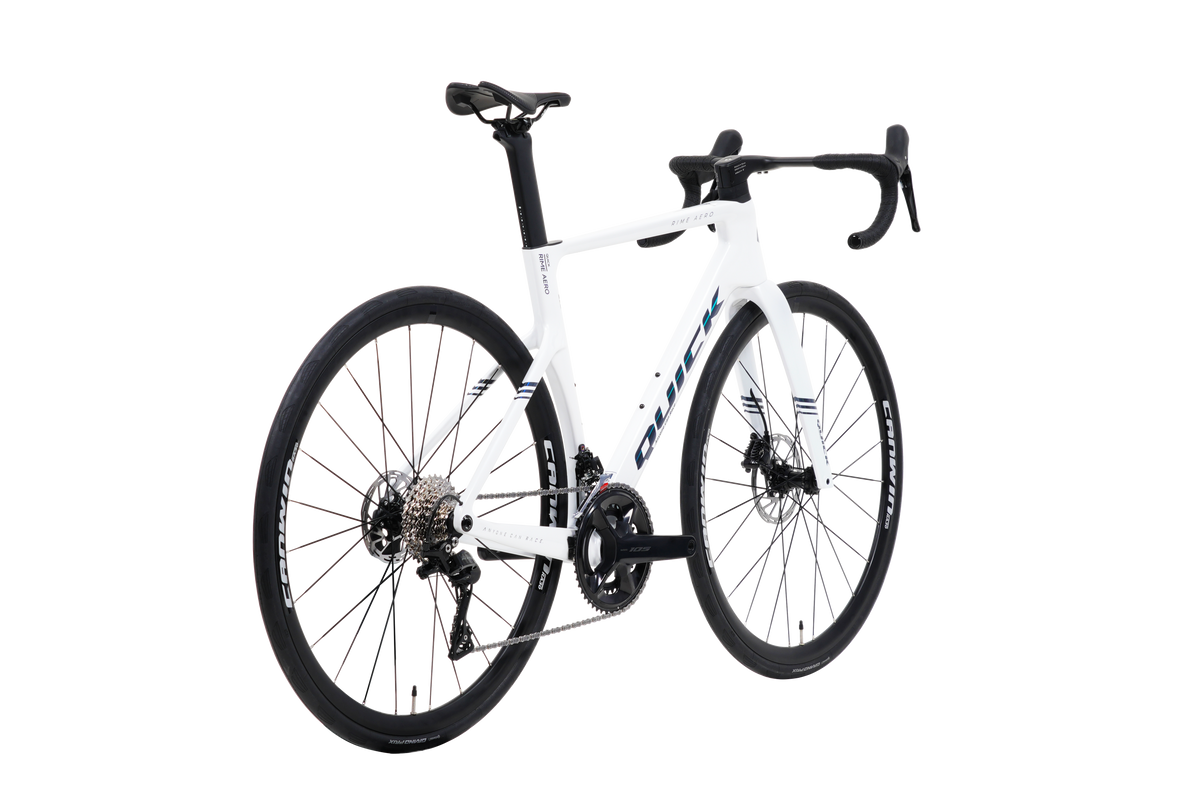 Quick Pro RIME AERO - Pearl White