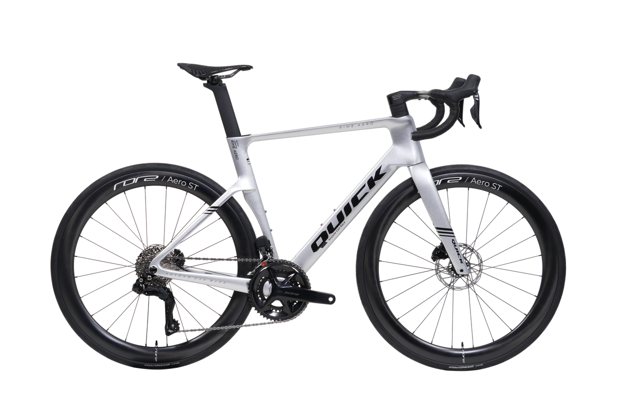 Quick Pro RIME AERO - Polar Silver