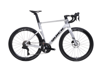 Quick Pro RIME AERO - Polar Silver