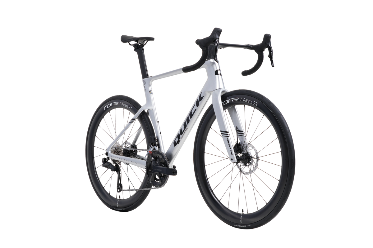 Quick Pro RIME AERO - Polar Silver