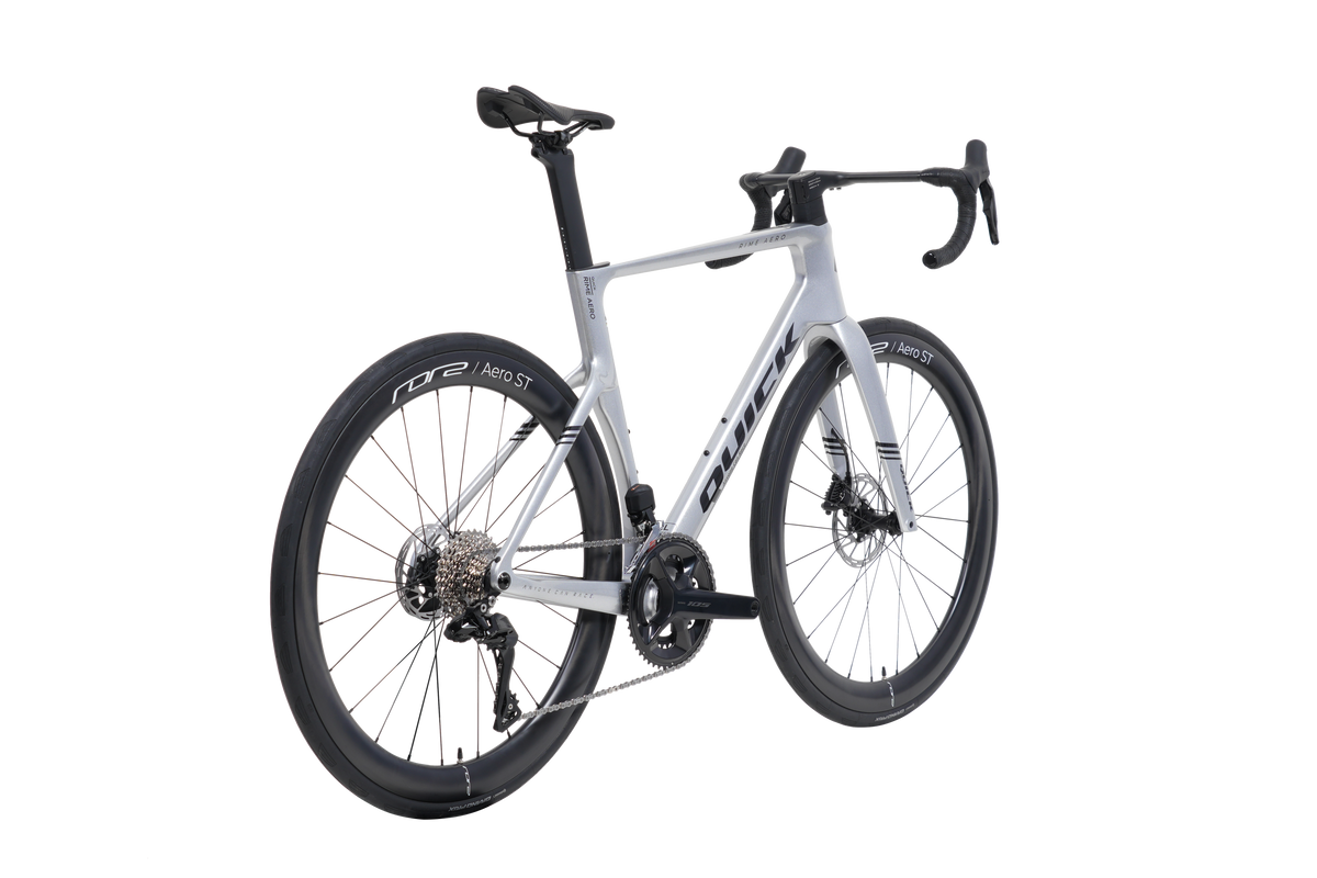 Quick Pro RIME AERO - Polar Silver