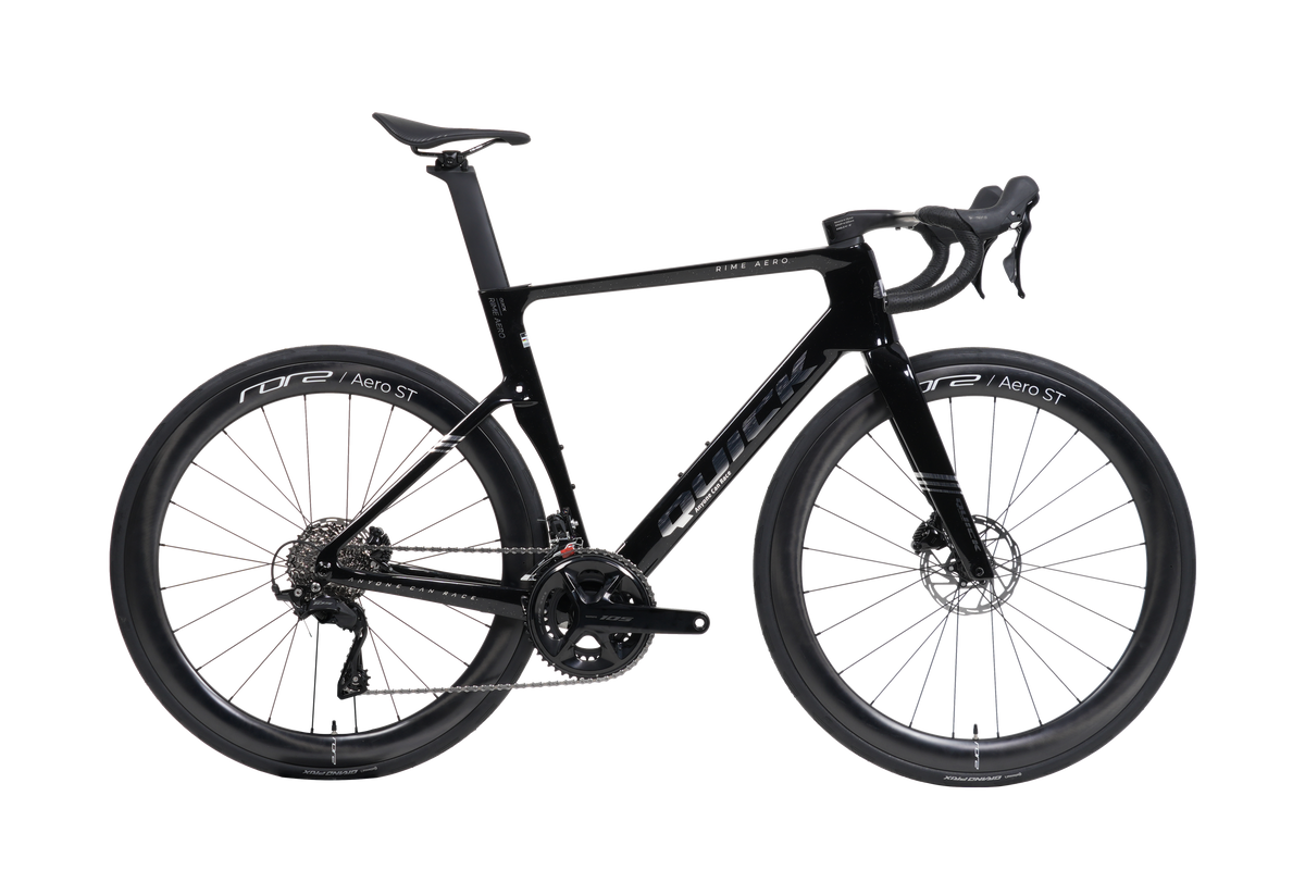 Quick Pro RIME AERO - Starry Black