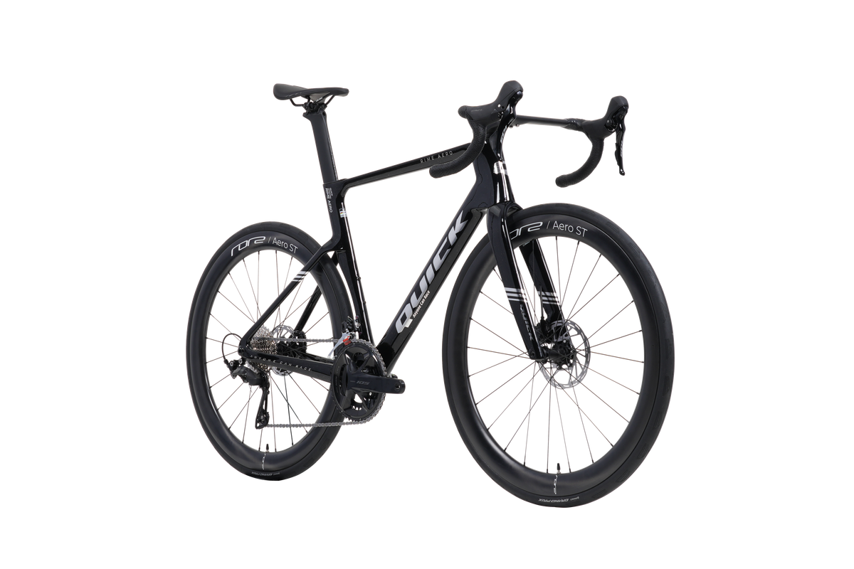 Quick Pro RIME AERO - Starry Black