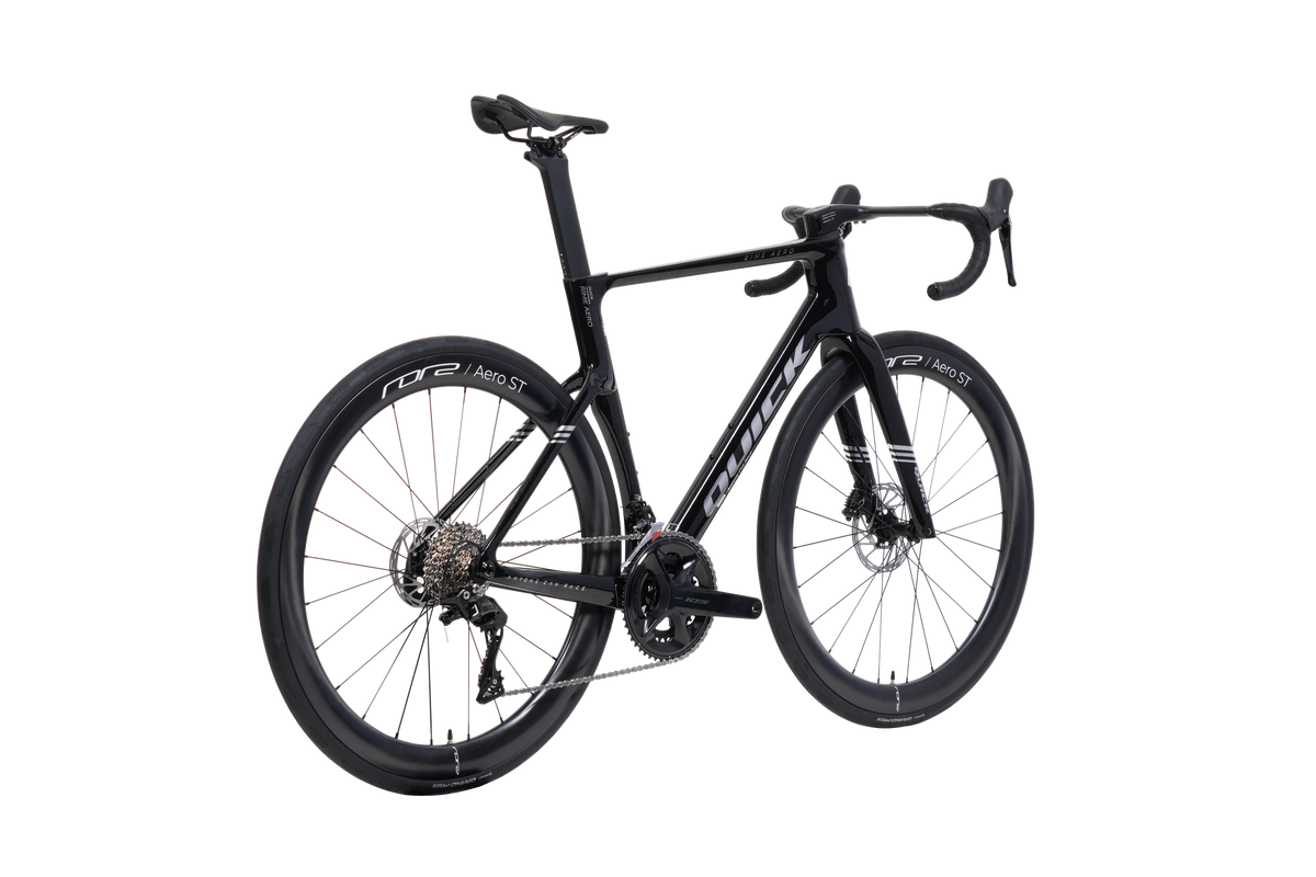 Quick Pro RIME AERO - Starry Black