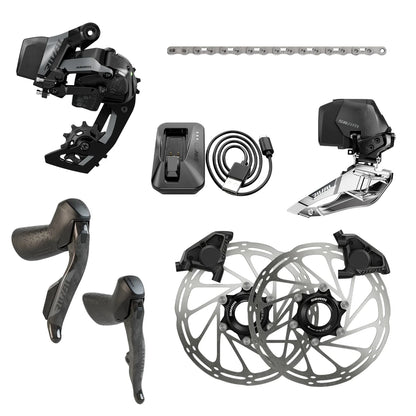 SRAM Road/XPLR E1 Groupset