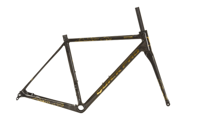 Quickpro SR:ONE Carbon Road Bike Frameset | UCI Approved | Custom Paint