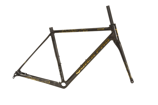 Quickpro SR:ONE Carbon Road Bike Frameset | Custom Paint