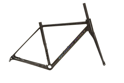 Quickpro SR:ONE Carbon Road Bike Frameset | UCI Approved | Custom Paint
