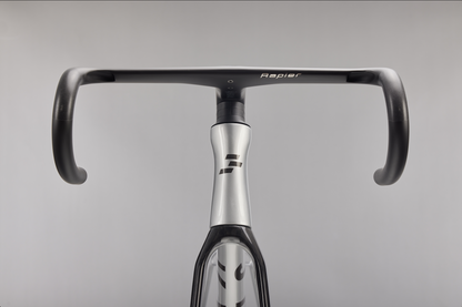 SEKA Spear Carbon Road Disc Frameset, Achromatic Sliver | 🔥 NEW ARRIVALS 🔥