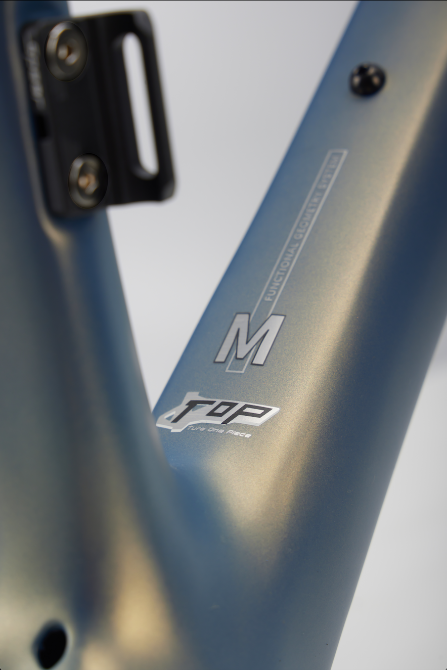 [READY STOCK] Seka Spear Carbon Road Disc Frameset, Twilight Blue | 🔥 NEW ARRIVALS 🔥