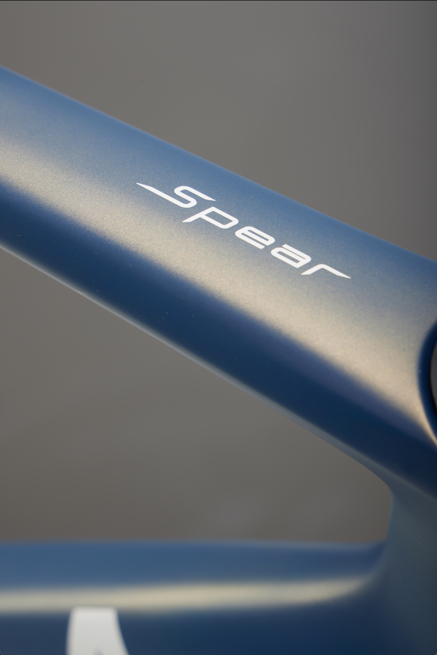 [READY STOCK] Seka Spear Carbon Road Disc Frameset, Twilight Blue | 🔥 NEW ARRIVALS 🔥