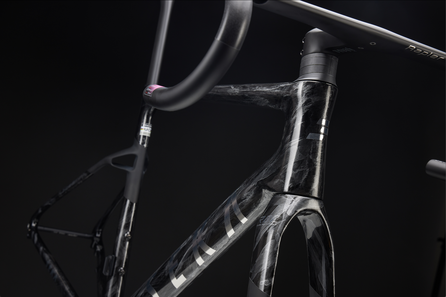 Seka Spear RDC Carbon Road Disc Frameset, Limited Edition Falcon Black | 🔥 NEW ARRIVALS 🔥