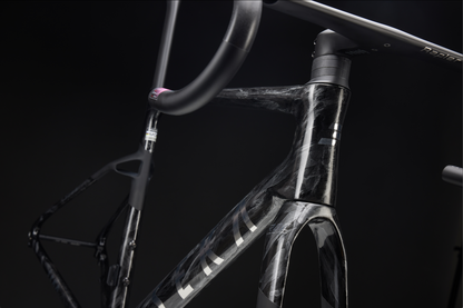 Seka Spear RDC Carbon Road Disc Frameset, Limited Edition Falcon Black | 🔥 NEW ARRIVALS 🔥
