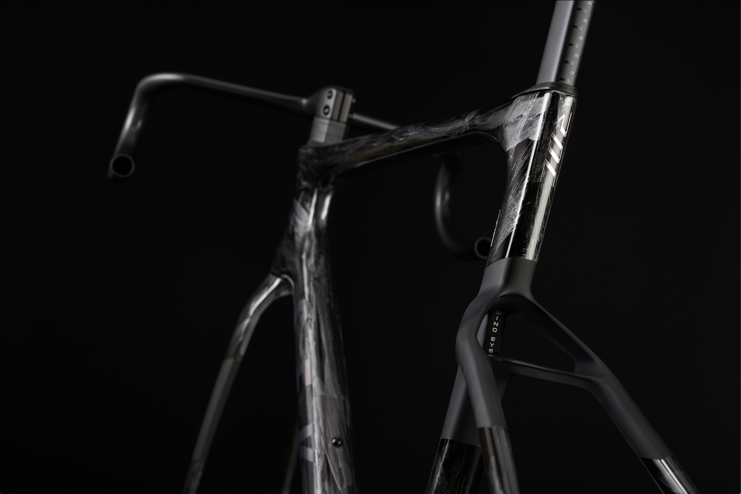 Seka Spear RDC Carbon Road Disc Frameset, Limited Edition Falcon Black | 🔥 NEW ARRIVALS 🔥