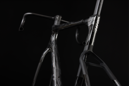 Seka Spear RDC Carbon Road Disc Frameset, Limited Edition Falcon Black | 🔥 NEW ARRIVALS 🔥