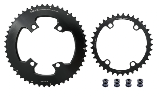 Stone 2x Chainring - SRAM