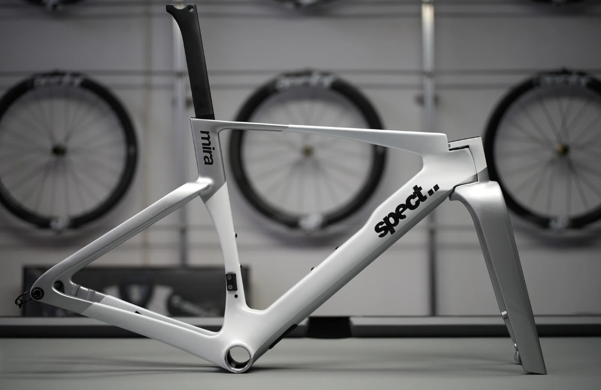 Spect Mira Carbon Road Bike Frameset