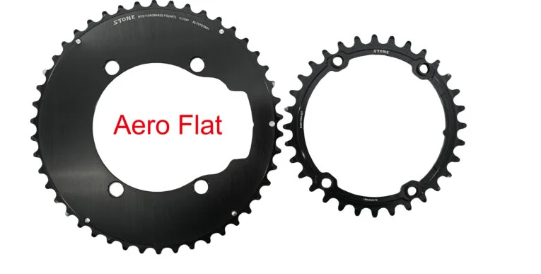 Stone 2x Chainring | Shimano