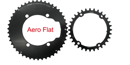 Stone 2x Chainring | Shimano
