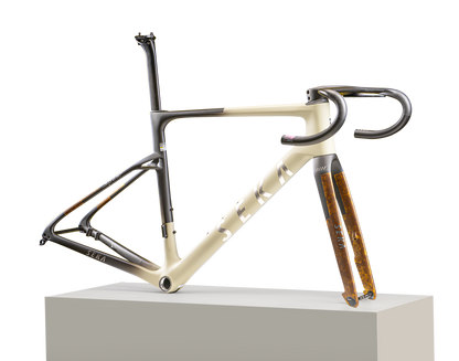 [Ready Stock] Seka Spear RDC Carbon Road Disc Frameset