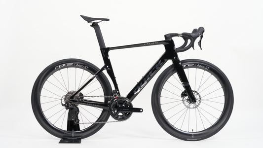 Quick Pro RIME AERO — Shimano 105 Complete Bike