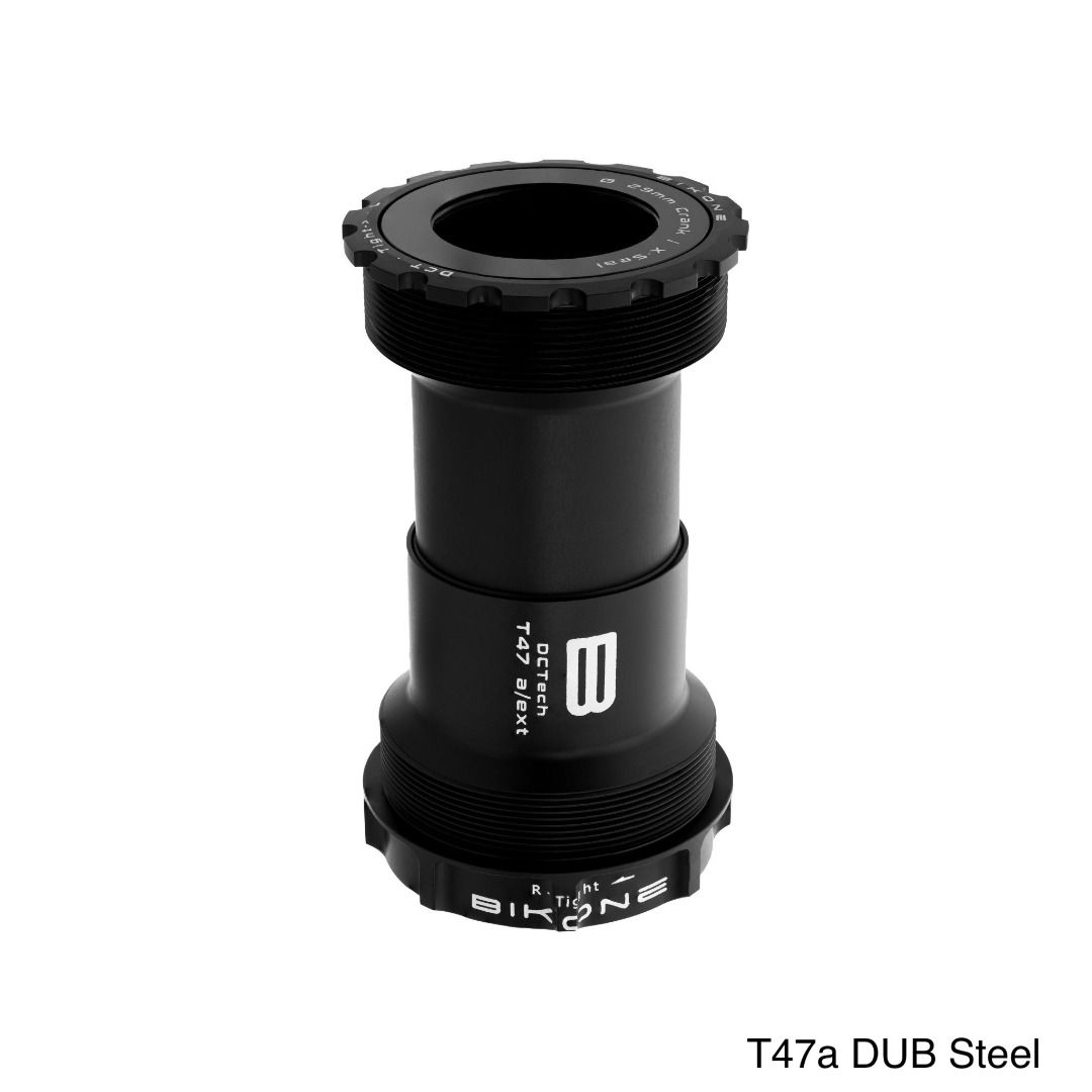 Bikone DCTech Steel Bottom Bracket