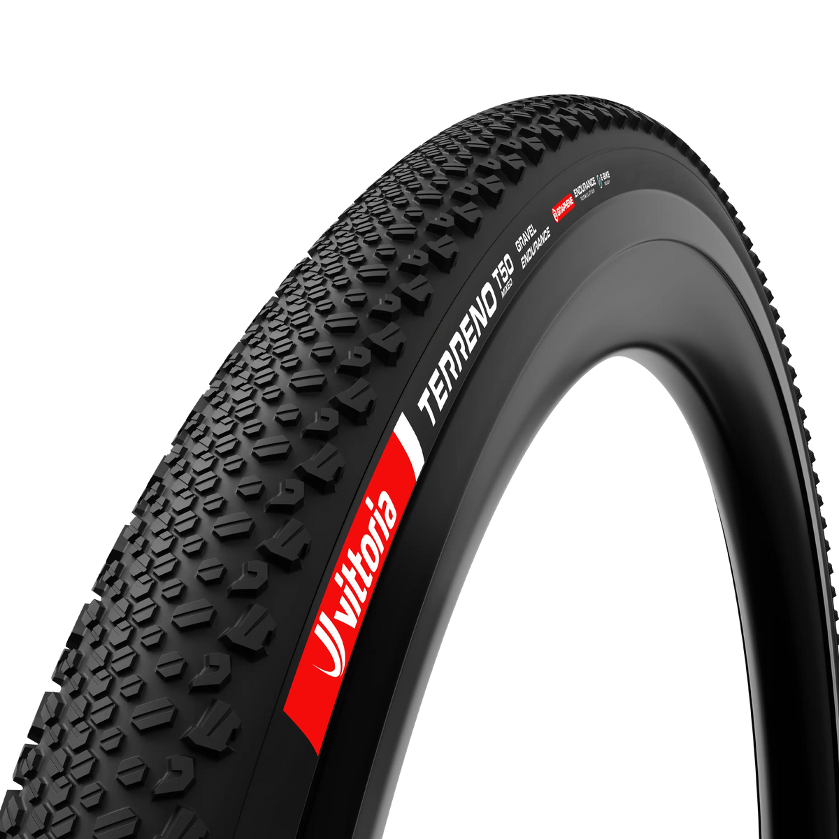 Vittoria Terreno T50 Mixed Gravel Endurance tyre, black wall