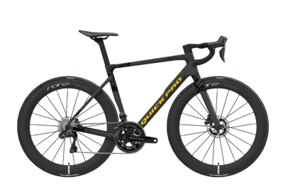 Quickpro UR:ONE Carbon Road Bike Frameset | UCI Approved | Custom Paint