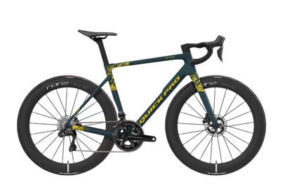 Quickpro UR:ONE Carbon Road Bike Frameset | UCI Approved | Custom Paint