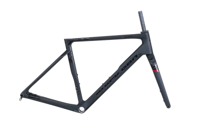 Quickpro UR:ONE Carbon Road Bike Frameset | UCI Approved | Custom Paint