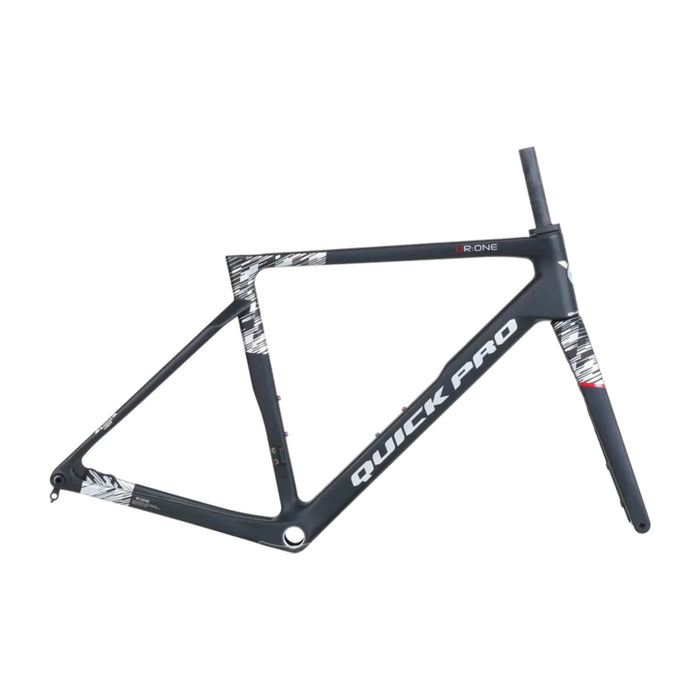 Quick Pro UR:ONE Lightweight Road Frameset | Custom Paint
