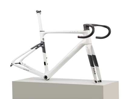 [Ready Stock] Seka Spear RDC Carbon Road Disc Frameset