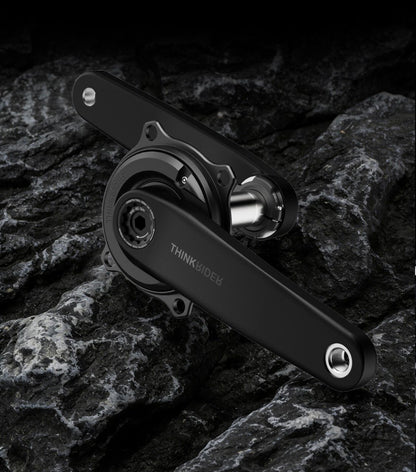 ThinkRider Carbon Crank Power Meter Set