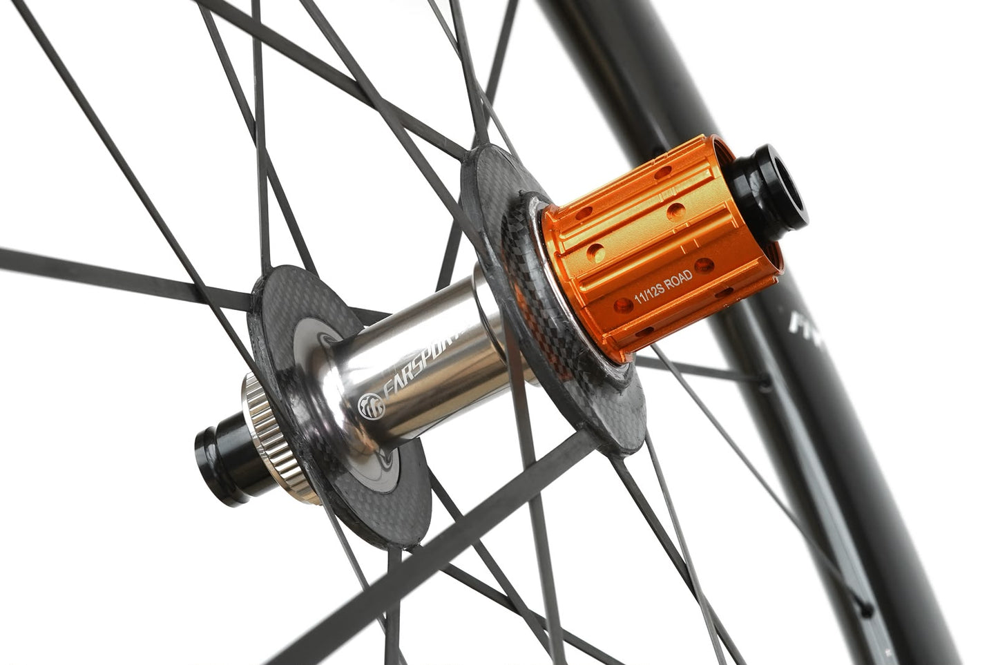 [Ready Stock] Farsports 2026 EVO Ultimate Wheelset